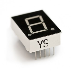 7-Segment Display - LED